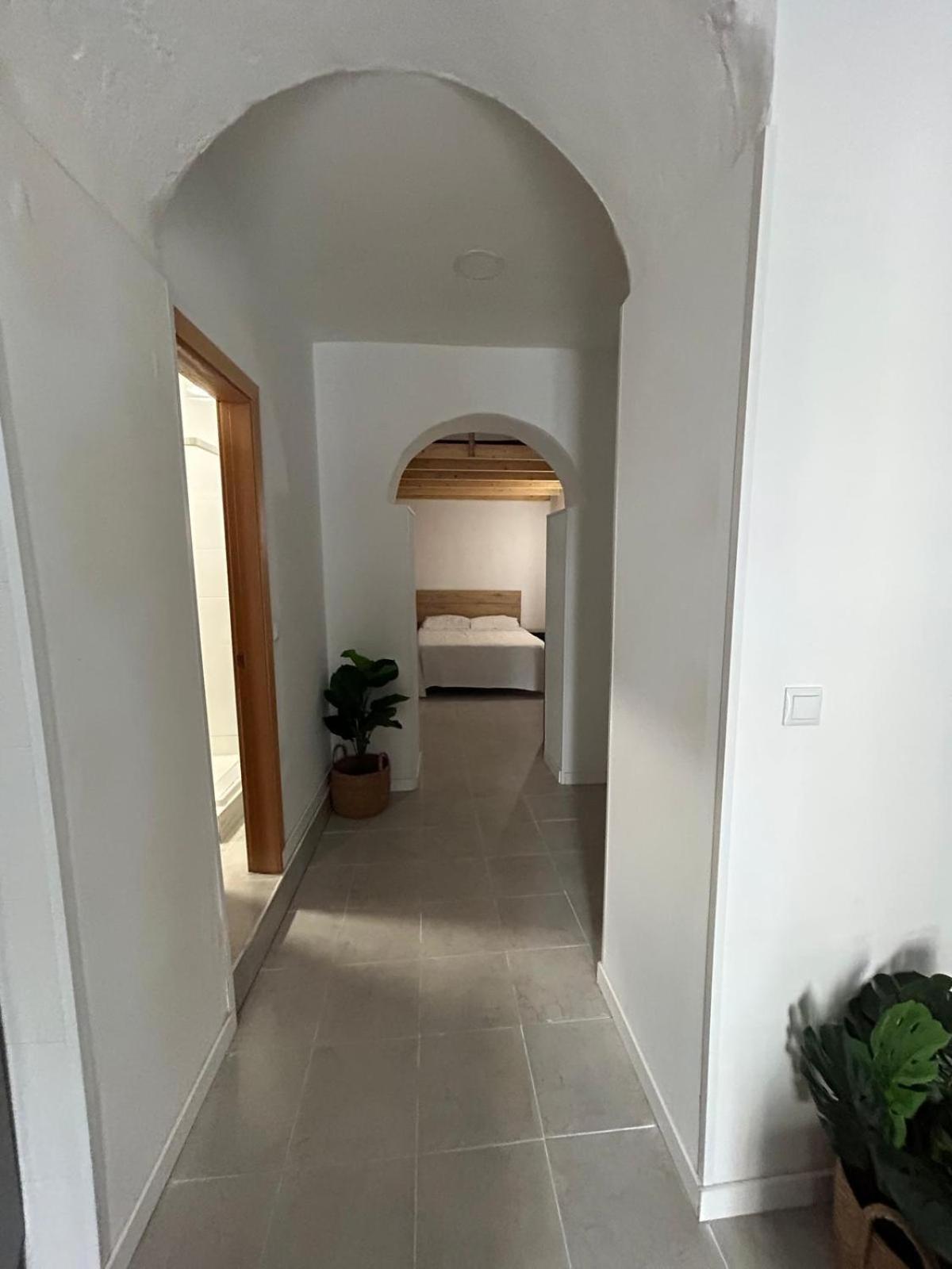 Apartamento Molino De Viento Jerez de la Frontera Esterno foto