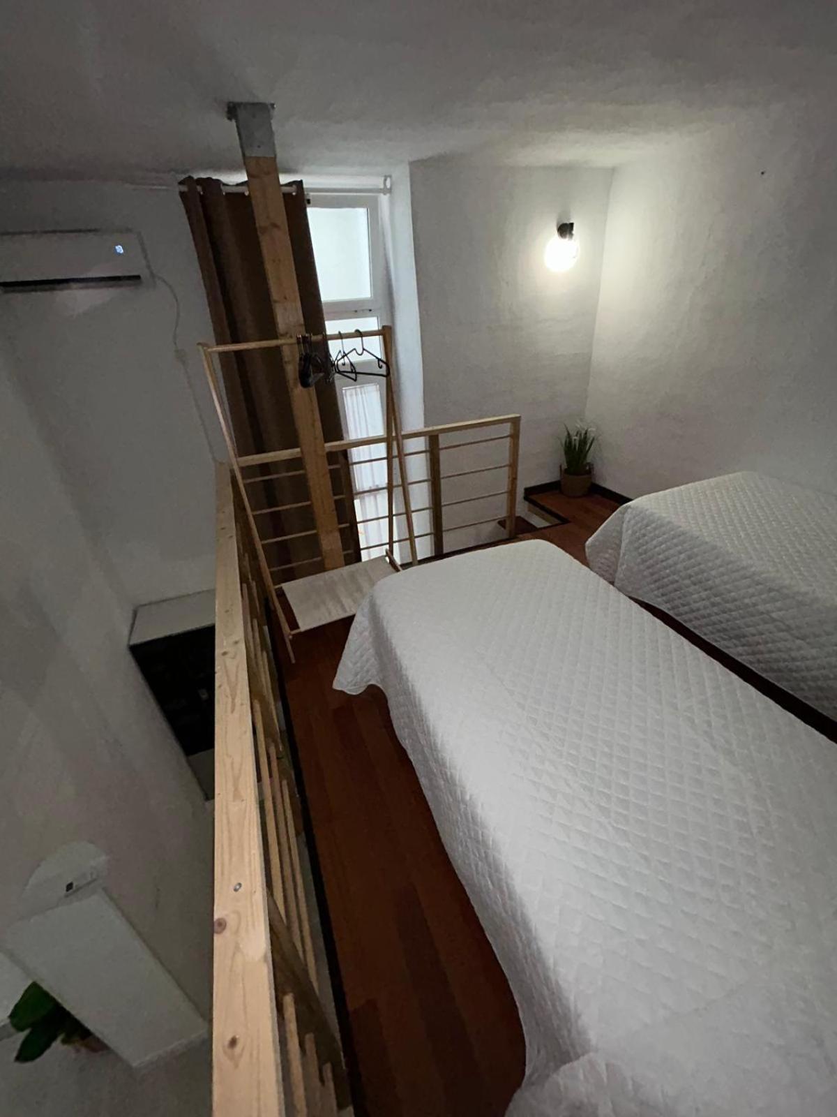 Apartamento Molino De Viento Jerez de la Frontera Esterno foto