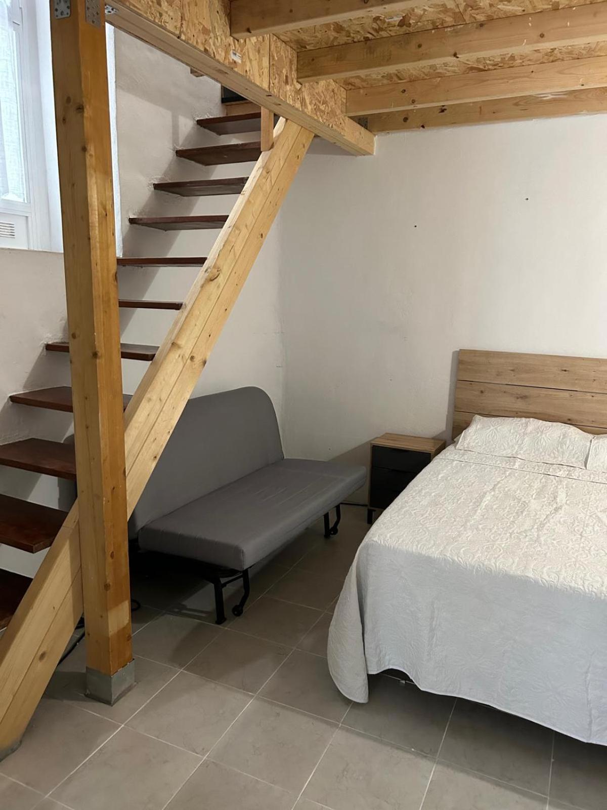 Apartamento Molino De Viento Jerez de la Frontera Esterno foto